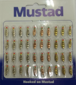 Приманка "Коза" тип - 2 705 (уп. 40 штук) Приманка "Коза" тип - 2 705 (уп. 40 штук)