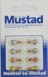 Приманка "Коза" тип - 2 117 (уп. 8 штук) Приманка "Коза" тип - 2 117 (уп. 8 штук)