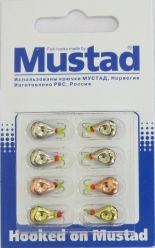 Приманка "Коза" тип - 2 139 (уп. 8 штук) Приманка "Коза" тип - 2 139 (уп. 8 штук)