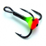 Тройник с каплей №12 тип 1024, упаковка 5 штук (блистер) Тройник с каплей №12 тип 1024, упаковка 5 штук (блистер)