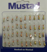 Приманка "Коза" тип - 2 141 (уп. 40 штук) Приманка "Коза" тип - 2 141 (уп. 40 штук)