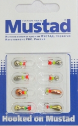 Приманка "Коза" набор-1 (уп. 8 штук) Приманка "Коза" набор-1 (уп. 8 штук)