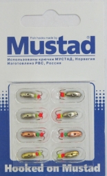 Приманка "Коза" тип - 2 111 (уп. 8 штук) Приманка "Коза" тип - 2 111 (уп. 8 штук)