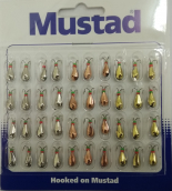 Приманка "Коза" тип - 2 120 (уп. 40 штук) Приманка "Коза" тип - 2 120 (уп. 40 штук)